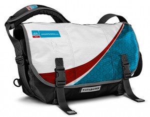 Win a People For Bikes Timbuktu Messenger Bag for signing the Pledge in February