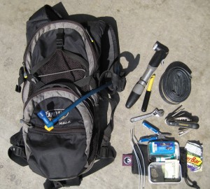 backpack contents