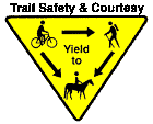 Rules of the Trail - Click for details