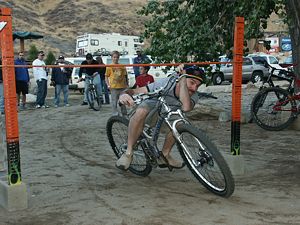 Bike Limbo